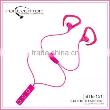 Powerful Anti-fall Wireless Sport Stereo Super Mini Wireless Bluetooth Headset photo-5