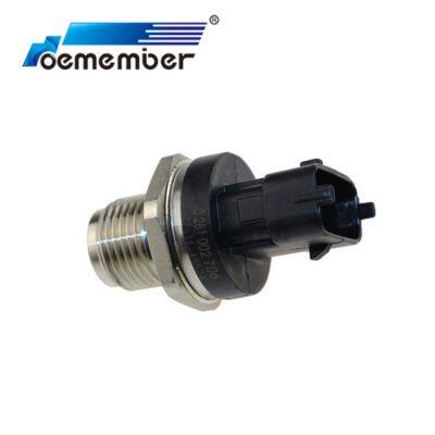 OE Member 0281002937 0281002864 Truck Pressure Sensor Truck Common Fuel Injection Rail Pressure Sensor for CUMMINS for VOLVO