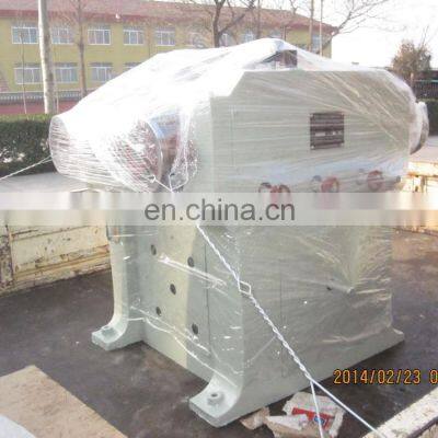 Oil Paint Coating Foodstuff Three-roller Grinding Mill