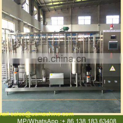 soybean milk processing plant pasteurizer prices