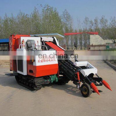 Hot Selling Convenient Peanut Combine Harvester High Capacity Groundnut Harvester Combine Harvester photo-3