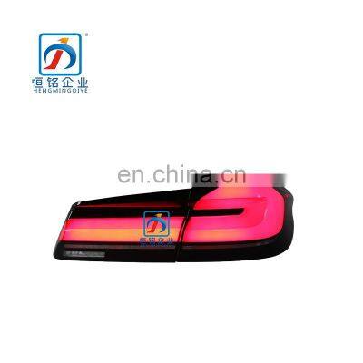 Auto Tail lamp Set 5 Series G38 G30 LCI LED Outer Part Rear Lamp 63218493811