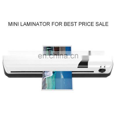 Willing OL277 2 Roller System A4 Laminator Film 230mm Thermal Hot Pouch Laminator Machine photo-5