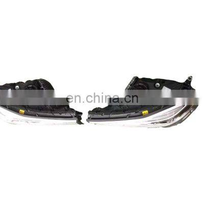 High Quality Aftermarket Full LED Laser Headlamp Headlight for BMW 7 Series G12 Head Lamp Head Light 2016-2019 photo-4