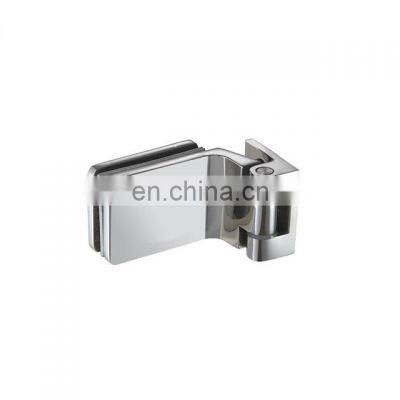 Custom CNC Machining Stainless Steel Tempered Safe Glass Fitting Glass Hardware