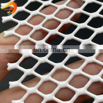 High Quality and Low Price Expanded Metal Gutter Mesh Aluminum Mesh Gutter Guards