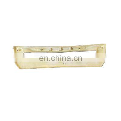 MAICTOP Front Bumper Guard Front Bar for Land Cruiser Fj200 2012-2015 White Bumper Bar Plastic