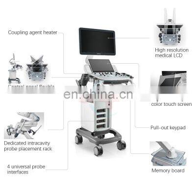Best-selling Trolley Mindray Dc-40 Color Doppler Ultrasound Machine Portable Mindray Ultrasound Device