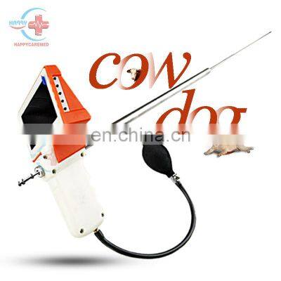 HC-R058C HOT SALE  Newest easy operating Visual Artificial Insemination Gun for animals ai kit