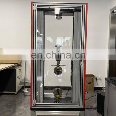Laboratory Test Materials Digital Pressure and Tension Testing Machine