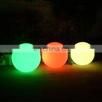 luces de navidad Doordash Ball Light Chandeliers & Pendant Lights Outdoors Indoors Rechargeable Ball LED