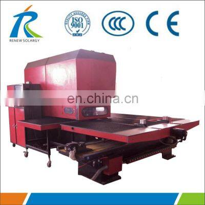 New Open Type NCT Numerical Control Turret Punch Press Machine