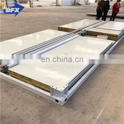 Durable Modular Cabins Prefab Flat Pack Storage Container photo-4