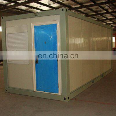 Factory supply ready made container toilet waterproof modular bathroom for sale