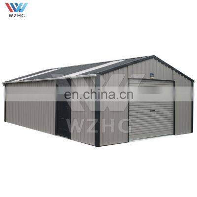 Steel Horse Barn  Steel Frame Pole Barn Stainless Steel Storage Barn