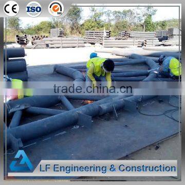 Manufacture Steel Prefabricate Canopy in Malaysia photo-6