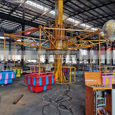 Samba Balloon Tower Adult Park Game Equipment Amusement Funfair Rides for Sale photo-2