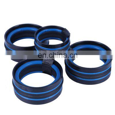 Excavator Oil & Pressure Wear Resistance PU POM KDAS/DAS/TPM Double Acting Polyurethane Hydraulic Cylinder Piston Seals photo-2