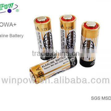 A23 alkaline battery 12v l1028