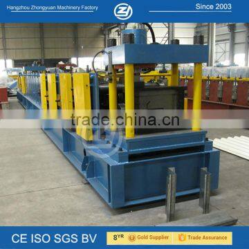 Maquina para Correas Estructurales en Z
