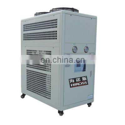 HIROSS High Quality Auto Air Cooling Machine Industry Cooling-water Chiller Machine photo-3