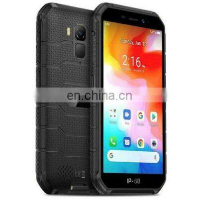 Ulefone Armor X7 Android 10 Rugged Mobile Phone 13MP + 5MP Waterproof Cameras Cellphone photo-4