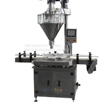 Full automatic filling machine