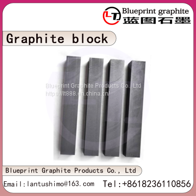 Graphite block，High purity graphite plate