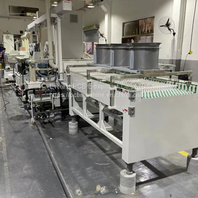 HASL PCB Board Post Treatment of Hot Air Solder Leveling photo-4