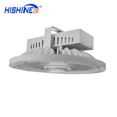 Top Selling Professional Intelligent H2 150W UFO Lighting Lamp Hover Led High Bay Light for Warehouse photo-2