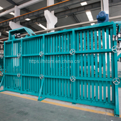 Carbon Steel High Frequency Seam Welded Tube Equipment Line