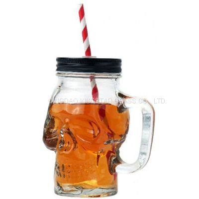 New Glass Mason Jar photo-3