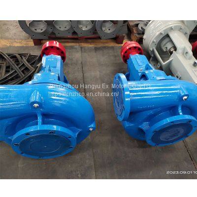 Mission Magnum Centrifugal Pumps 8x6x14 Sand Pump for Drilling 6x8 Pump-motor Set ,37KW，45KW，55KW，75KW，90KW photo-2