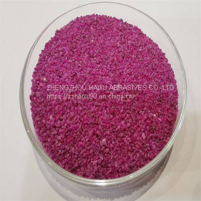 Chrome Fused Aluminum Oxide photo-5