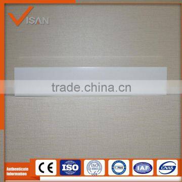 High quality aluminium profile for curtain glass