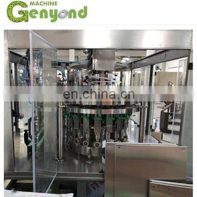 Hot Sale Spring Water Bottling Machine