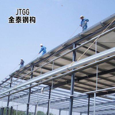 Easy Assembly Light Steel Frame Steel Structure Mobile Home Company