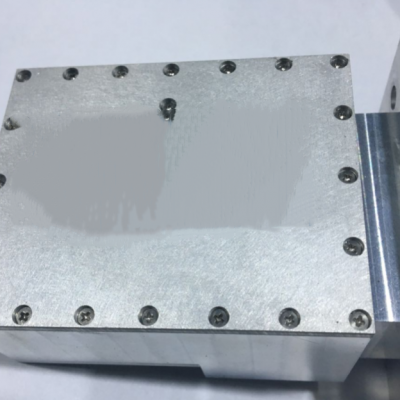 Shenzhen Jinwen Waveguide Tube Low Noise RF Power Amplifier JWLNB01 4.4-5GHz photo-2