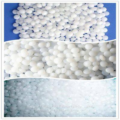 Polyoxymethylene Acetal Resin High Impact Plastic Raw Materials Recycled Granules Grade