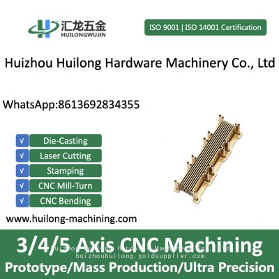 Customized Precision Aluminum Stainless Steel CNC Milling Precis Metal Turning Machining CNC Parts