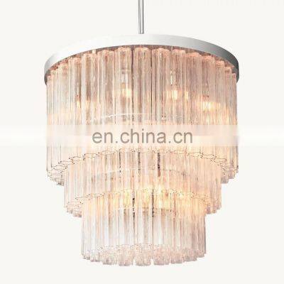 Dining Modern Luxury Glass Light CIELO 36