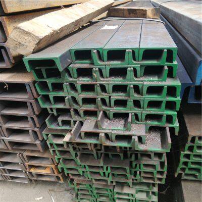 Hot-rolled European Standard Steel Channel UPN120*55*7/12m Spot Goods photo-4