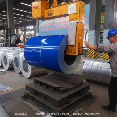 China - Made Color - Coated Galvalume Steel Coils for Industrial Applications