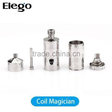 Easy Use Pilot Vape Coil Magician, Wholesale Price Electrical Automatic Coil Jig photo-5