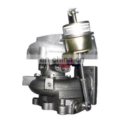 TD27 Turbocharger for QD32 TD27 QD32T NS25 D22 3.2L 49377-02500 49377-02600 14411-31N02 Turbo photo-3