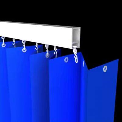 Disposable Hospital Curtain Rail System Medical Curtains Suitable for Hospitals Medical Clinics Laboratories Schools Beauty Salons