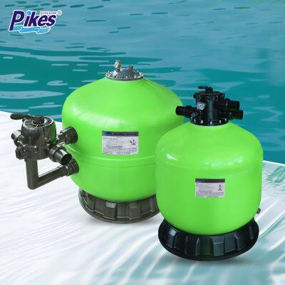 High Quality Laminated Sand Filter Easy Operation Full Filtration System Inground Swimming Pool Swing Pools Fiberglass