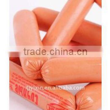 Good quality and low price of plastic casings for sausage