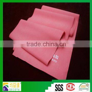 Natural Latex Rubber Cloth For Body Shaper Corset