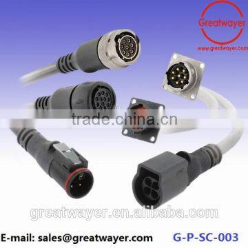 m12 sensor cable assembly